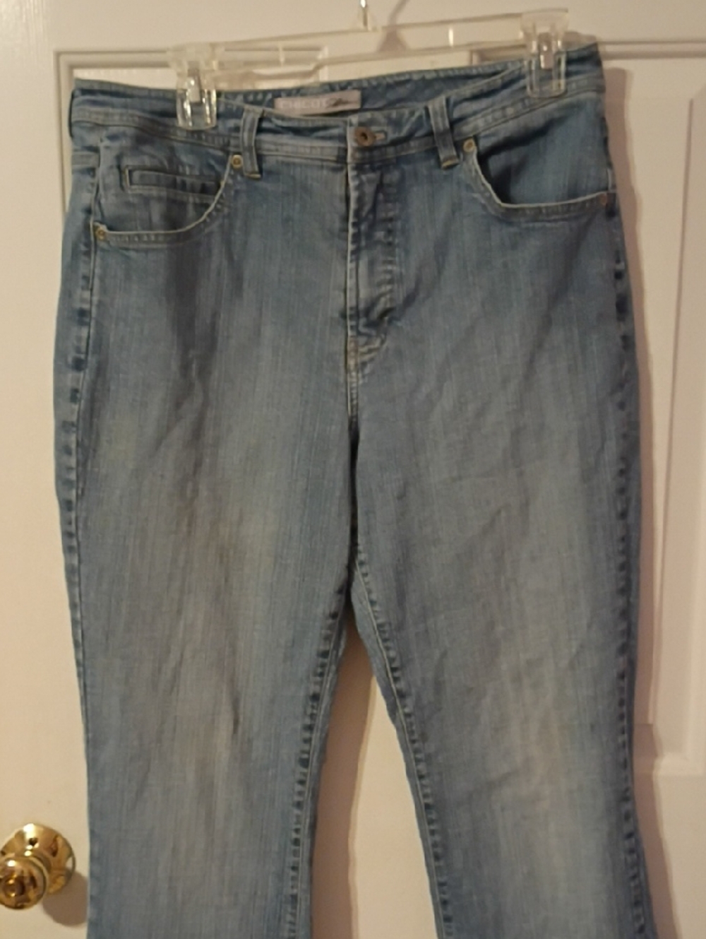 Chico's Platinum Ladies Jeans